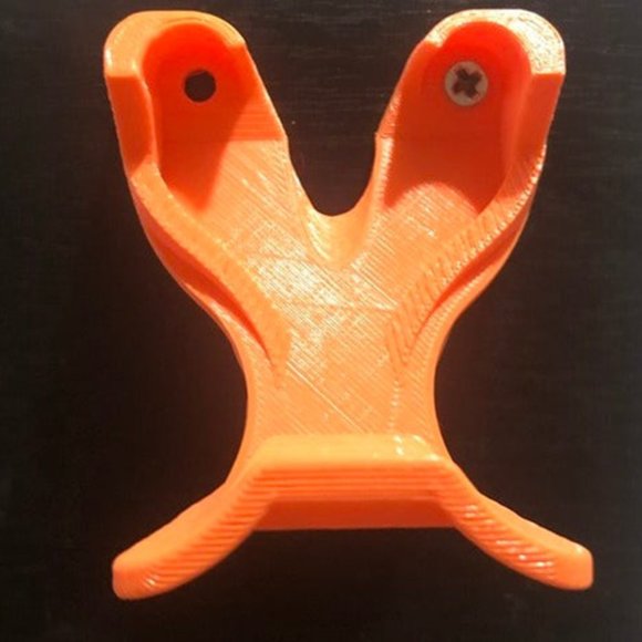 Sony PlayStation 4 Compact Controller Wall Hanger Stand Mount Compatible PS4 - Picture 6 of 8